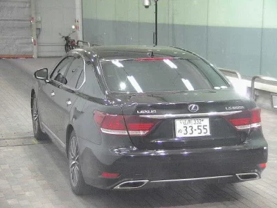 Lexus LS