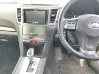 Subaru LEGACY B4 лот № 2212 оценка 3.5  с аукциона в Японии 3