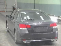 Subaru LEGACY B4 лот № 2212 оценка 3.5  с аукциона в Японии 1