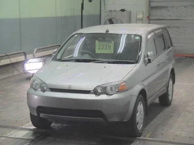 Honda HR-V  с аукциона в Японии
