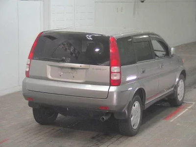 Honda HR-V  с аукциона в Японии