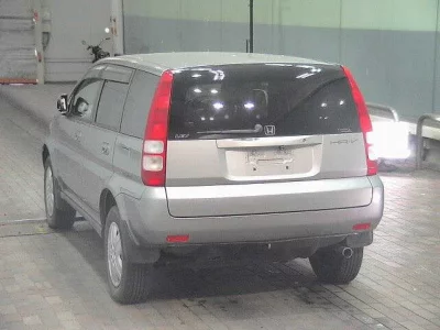 Honda HR-V  с аукциона в Японии