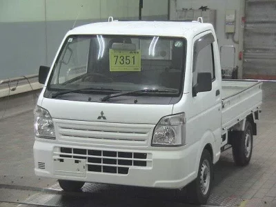 Mitsubishi MINICAB TRUCK