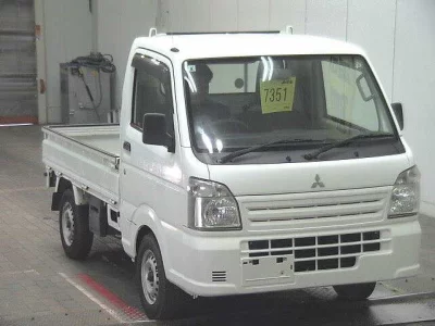 Mitsubishi MINICAB TRUCK