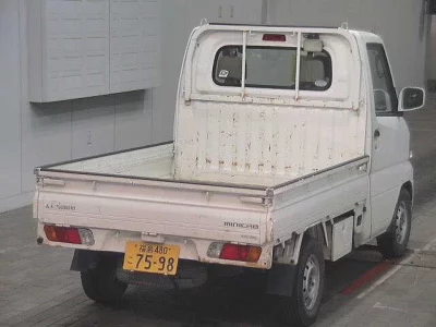 Mitsubishi MINICAB TRUCK