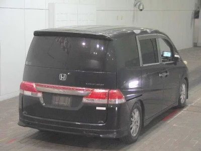 Honda STEP WAGON