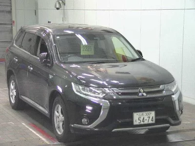 Mitsubishi OUTLANDER PHEV