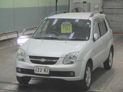 Suzuki CHEVROLET CRUZE