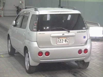 Suzuki CHEVROLET CRUZE