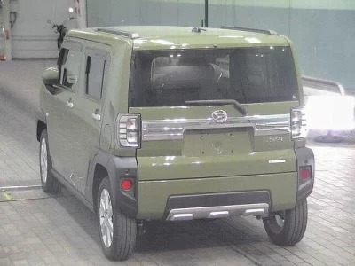 Daihatsu TAFT