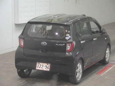 Subaru PLEO PLUS