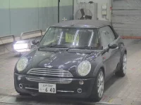 BMW MINI лот № 7348 оценка 3.5  с аукциона в Японии 2