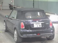 BMW MINI лот № 7348 оценка 3.5  с аукциона в Японии 1