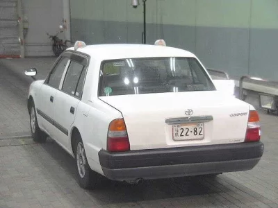 Toyota Comfort