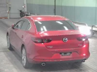 Mazda MAZDA3 лот № 7356 оценка 3.5  с аукциона в Японии 1