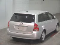 Toyota COROLLA FIELDER лот № 2227 оценка 3  с аукциона в Японии 3