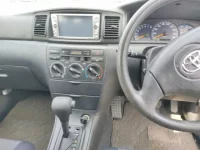 Toyota COROLLA FIELDER лот № 2227 оценка 3  с аукциона в Японии 4