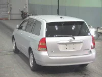 Toyota COROLLA FIELDER лот № 2227 оценка 3  с аукциона в Японии 1