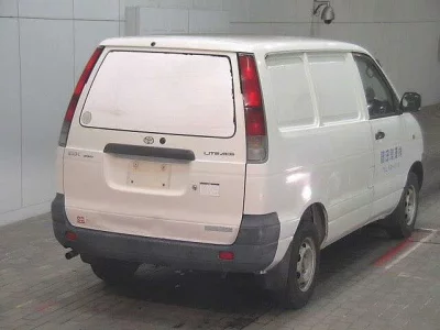 Toyota LITE ACE VAN  с аукциона в Японии