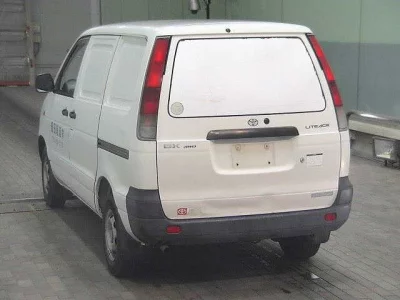 Toyota LITE ACE VAN  с аукциона в Японии