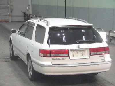 Toyota Mark II Wagon Qualis