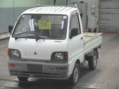 Mitsubishi MINICAB TRUCK