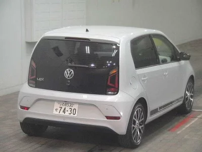 Volkswagen UP