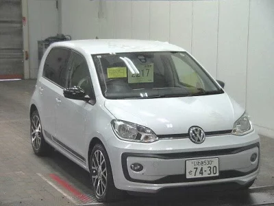Volkswagen UP