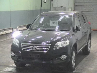 Toyota VANGUARD