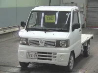 Nissan CLIPPER TRUCK лот № 7362 оценка 3.5  с аукциона в Японии 2