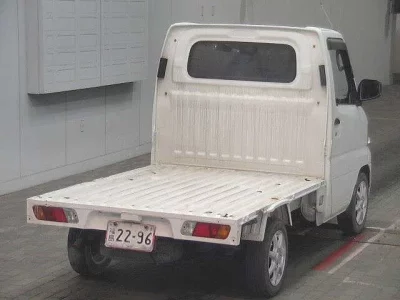 Nissan CLIPPER TRUCK  с аукциона в Японии