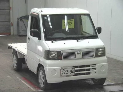 Nissan CLIPPER TRUCK  с аукциона в Японии