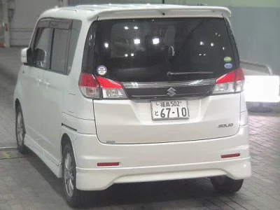 Suzuki SOLIO