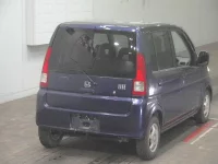 Honda LIFE лот № 7391 оценка R  с аукциона в Японии 3