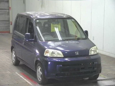 Honda LIFE  с аукциона в Японии