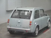 Nissan PAO лот № 2243 оценка R  с аукциона в Японии 3