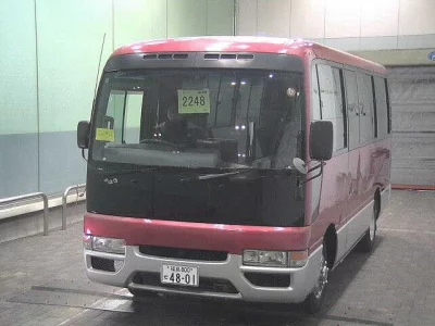 Nissan CIVILIAN  с аукциона в Японии