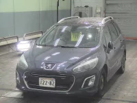 Peugeot 308 лот № 7395 оценка 3  с аукциона в Японии 2