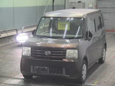 Daihatsu MOVE CONTE