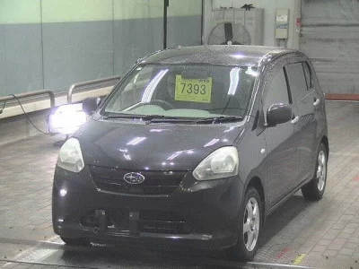 Subaru PLEO PLUS