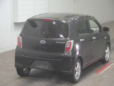 Subaru PLEO PLUS