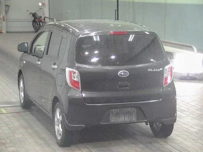 Subaru PLEO PLUS