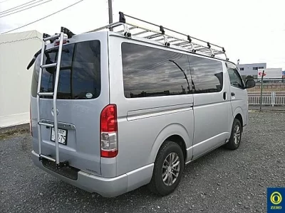 Toyota REGIUS ACE VAN