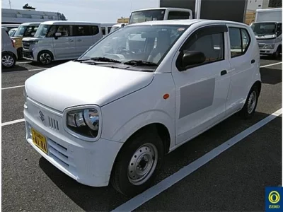 Suzuki ALTO VAN