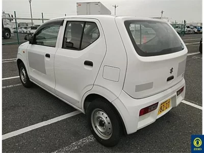 Suzuki ALTO VAN
