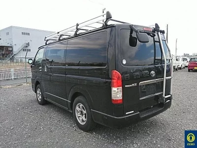 Toyota REGIUS ACE VAN