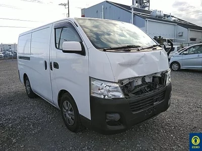 Nissan CARAVAN VAN