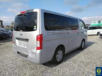 Nissan CARAVAN VAN