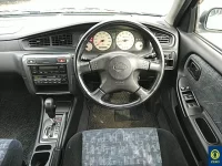 Nissan BLUEBIRD лот № 134 оценка 3  с аукциона в Японии 4