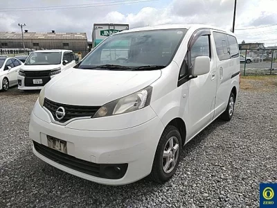 Nissan NV200  с аукциона в Японии